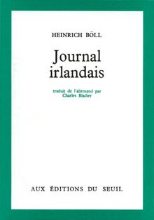 Journal irlandais