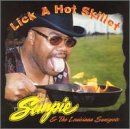 Lick a Hot Skillet de Sunpie | CD | état très bon