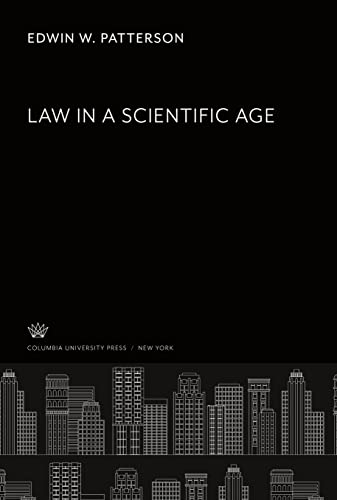 Law in a Scientific Age