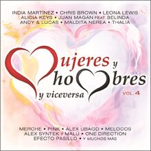 Mujeres Y Hombres Y Viceversa V.4