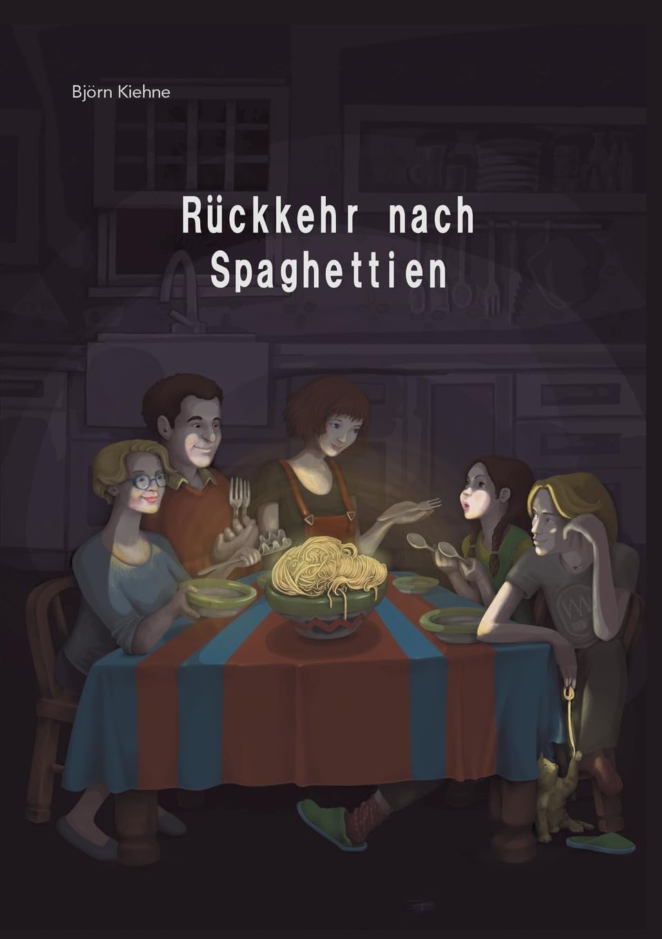Rückkehr nach Spaghettien: Geschichten über Achtsamkeit (Edition Ilsestein)