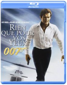 James bond - rien que pour vos yeux [Blu-ray] [FR Import]