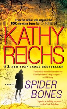 Spider Bones (Tempe Brennan)