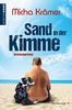 Sand in der Kimme: Ostfriesland-Krimi