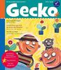 Gecko Kinderzeitschrift Band 55: Die Bilderbuch-Zeitschrift