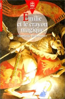 Émilie et le crayon magique (Hachette Jeunesse)