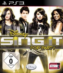 Disney Sing it: Pop Party