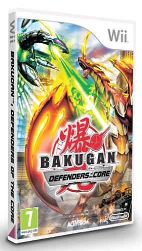Bakugan:Defenders of the Core