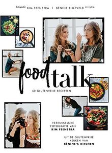 Food talk: 60 glutenvrije recepten