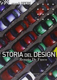 Storia del design