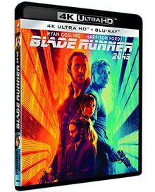 Blade Runner 2049 [4K Ultra HD + Blu-Ray]