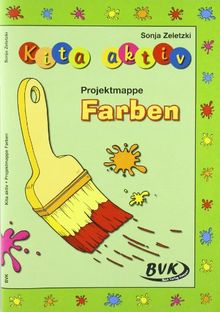 Kita Aktiv &#34;Projektmappe Farben&#34;