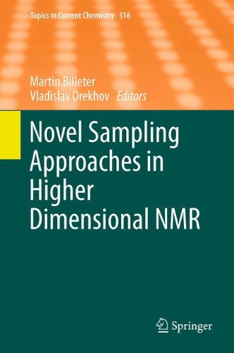 Novel Sampling Approaches in Higher Dimensional NMR (Topics in Current Chemistry)