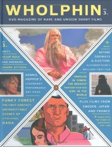 Wholphin No. 3: DVD Magazine of Rare and Unseen Short Films (Wholphin: DVD Magazine of Rare & Unseen Short Films)