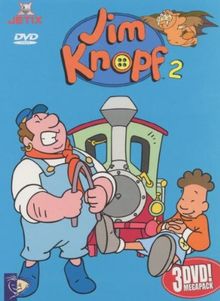 Jim Knopf - Megapack Vol. 02 (3 DVDs) | DVD | Zustand sehr gut