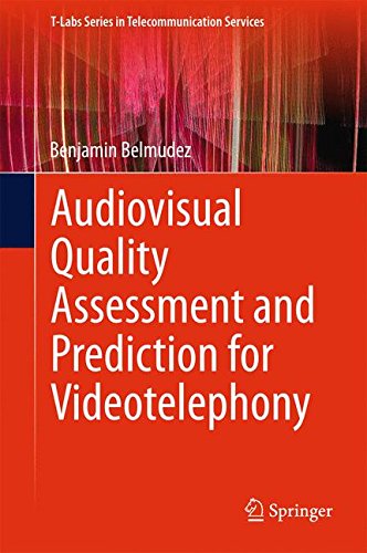 Audiovisual Quality Assessment and Prediction for Videotelephony (T-Labs Series in Telecommunication Services)