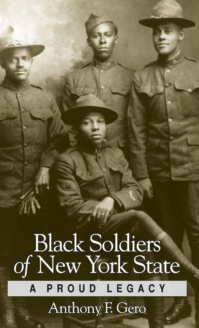 Black Soldiers of New York State