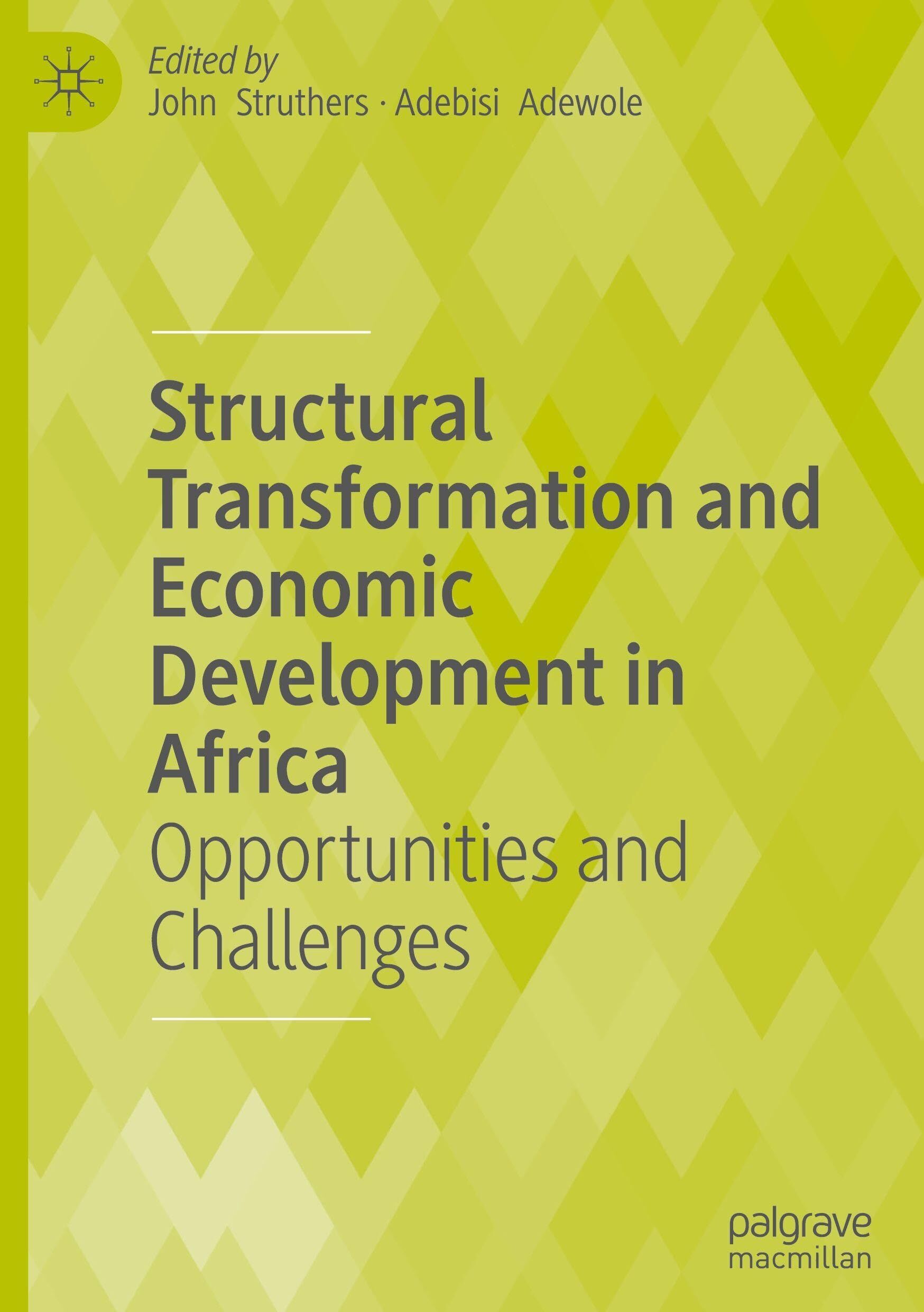 Structural Transformation and Economic Development in Africa