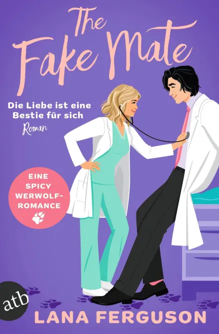 The Fake Mate – Die Liebe ist eine Bestie für sich Cover