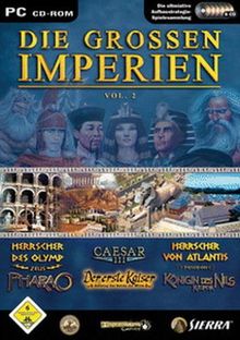 Die großen Imperien Vol. 2
