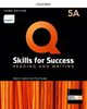 Q Skills for Success (3rd Edition). Reading & Writing 5. Split Student's Book Pack Part A