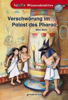 Verschwörung im Palast des Pharao