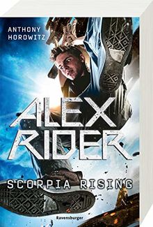 Alex Rider, Band 9: Scorpia Rising