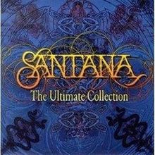 The Ultimate Collection von Santana | CD | Zustand gut