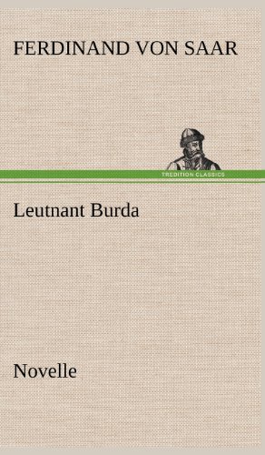 Leutnant Burda: Novelle