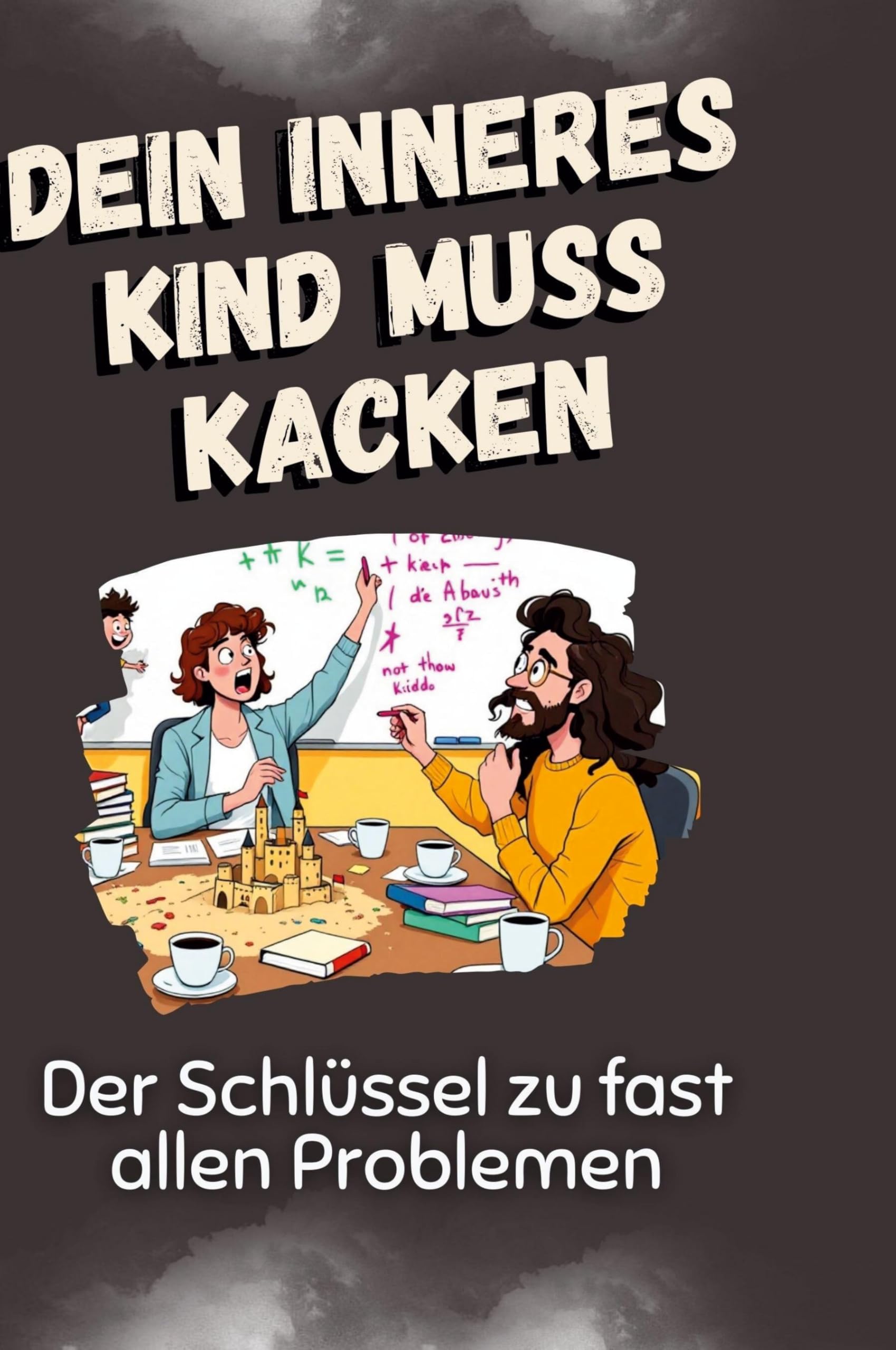 Dein inneres Kind muss kacken: Der Schlüssel zu fast allen Problemen