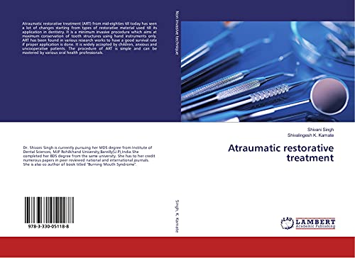 Atraumatic restorative treatment