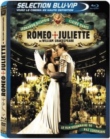 Romeo + Juliette (Édition simple) de Baz Luhrmann