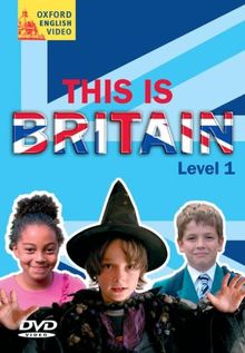 This is Britain, Level 1: DVD