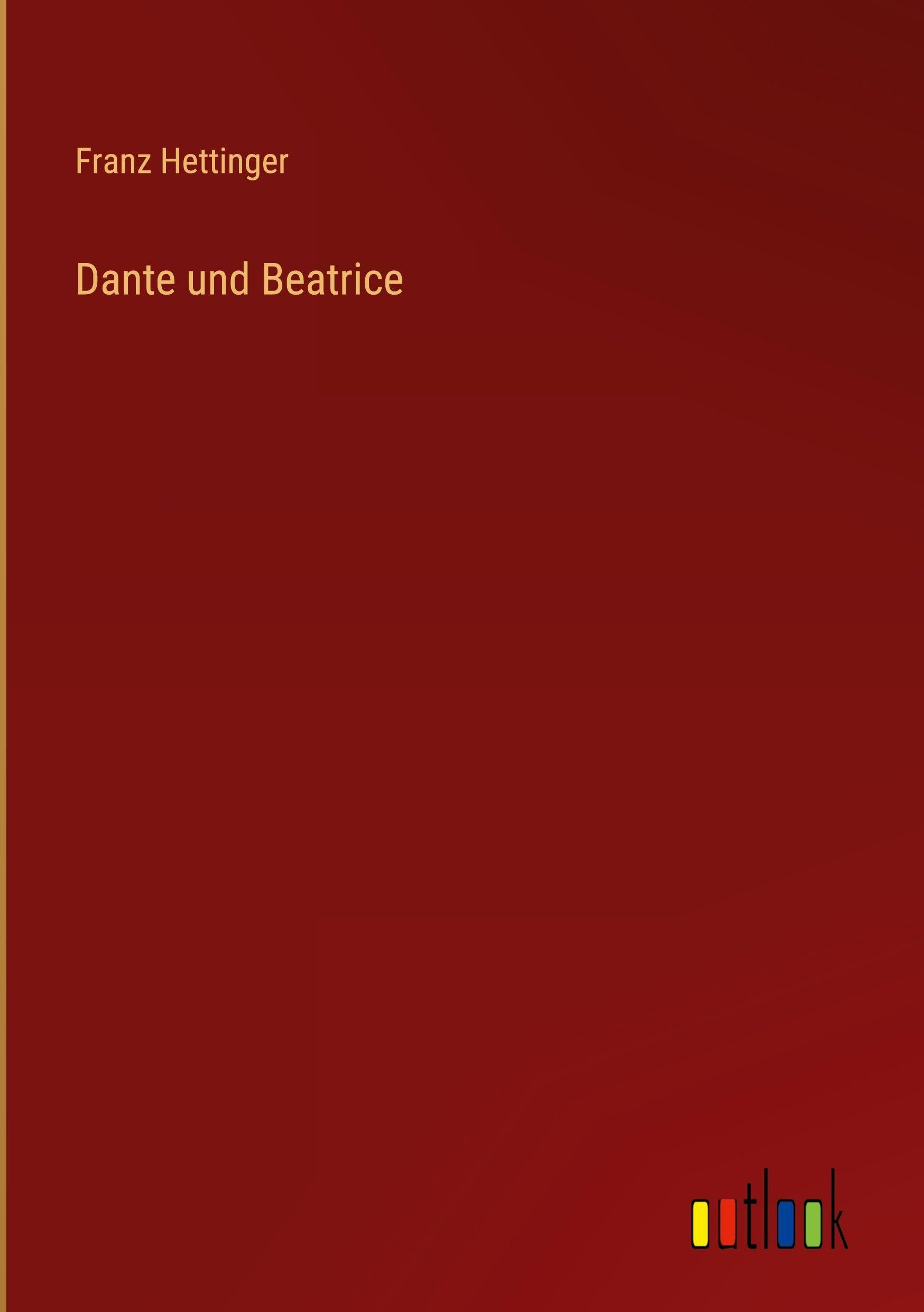 Dante und Beatrice
