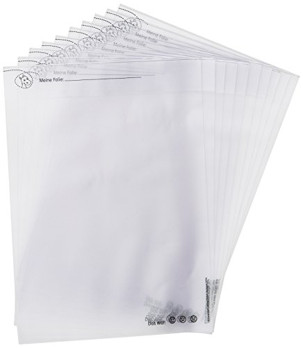 Niko / Überhangfolien zum Beschreiben (10er Pack) 1. Schuljahr