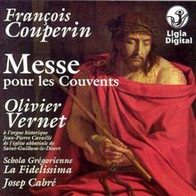 Couperin, Francois: Messe