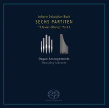 J.S. Bach: Sechs Partiten