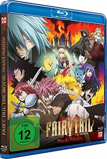 Fairy Tail: Phoenix Priestess (Movie 1) [Blu-ray]