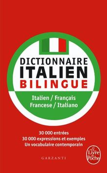 Dictionnaire de poche italien : italien-français, français-italien