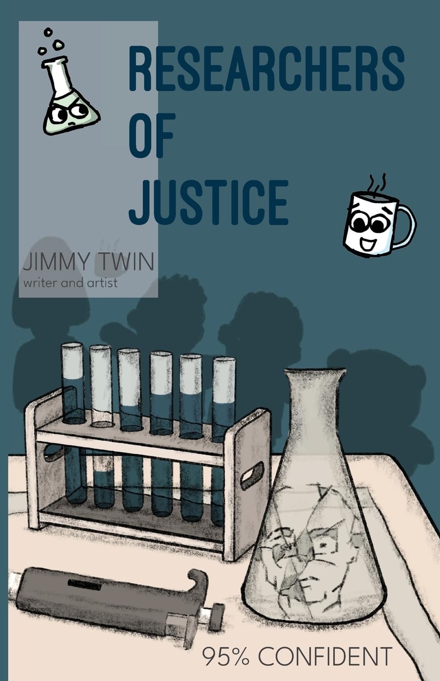 Researchers of Justice - 95% Confident