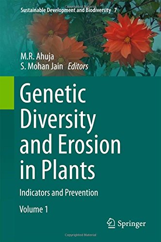 Genetic Diversity and Erosion in Plants: Indicators and Prevention (Sustainable Development and Biodiversity)