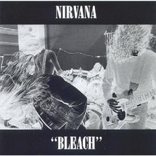 Bleach von Nirvana | CD | Zustand gut