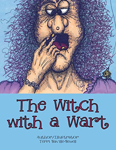 The Witch with a Wart