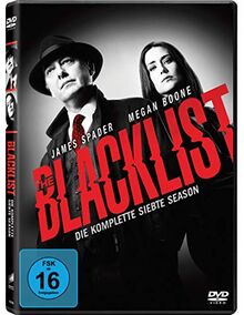 The Blacklist - Die komplette siebte Season [5 DVDs] | DVD | Zustand sehr gut
