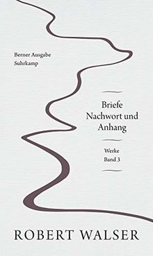 Werke. Berner Ausgabe: Briefe 1-3