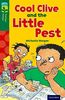 Oxford Reading Tree TreeTops Fiction: Level 12 More Pack A: Cool Clive and the Little Pest