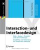 Interaction- und Interfacedesign: Web-, Game-, Produkt- und Servicedesign Usability und Interface als Corporate Identity (X.media.press)