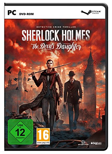 Sherlock Holmes - The Devil's Daughter