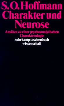 Charakter und Neurose
