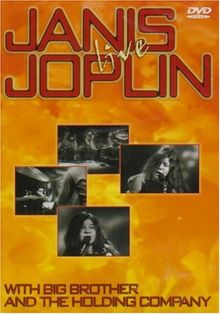 Janis Joplin - Live with Big Brother and the ...